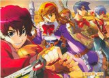 BUY NEW wild arms - 178727 Premium Anime Print Poster